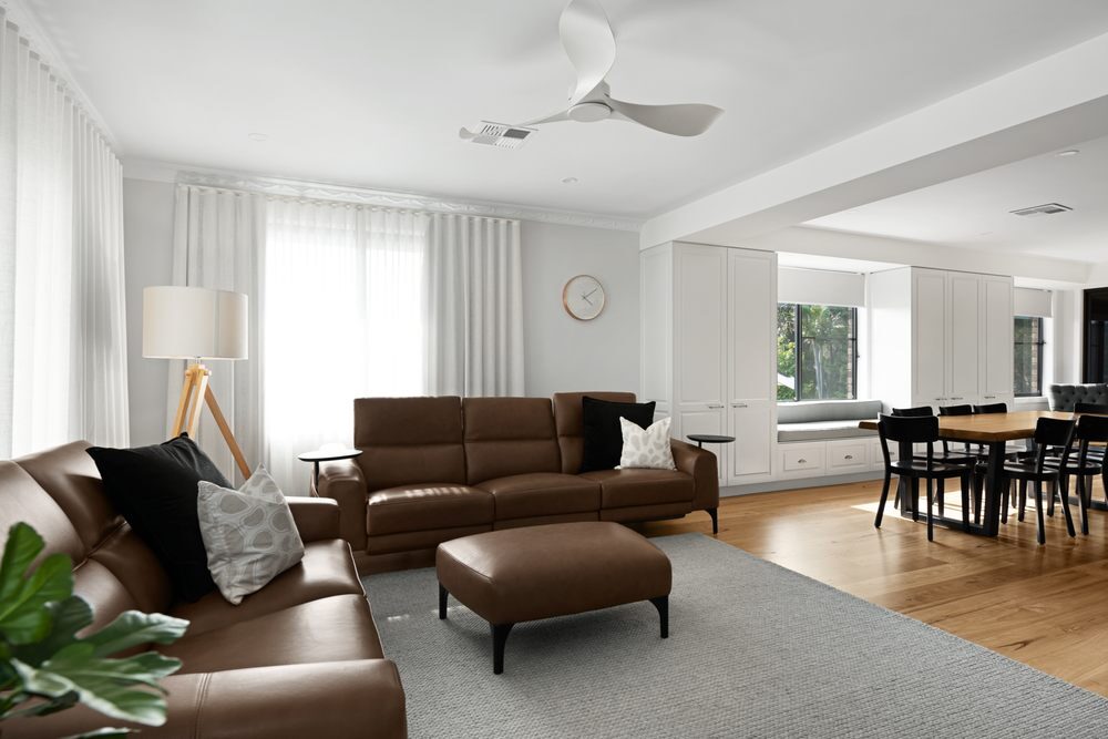 One Home, Three Generations, Endless Comfort