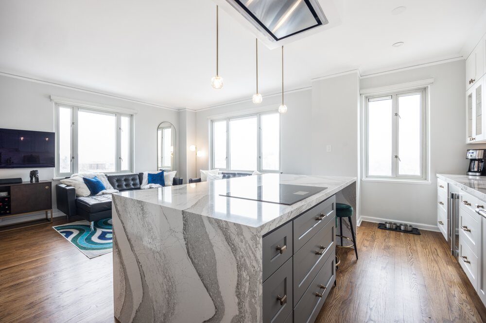 SMART HOME TRANSFORMATION • HOME REMODELING