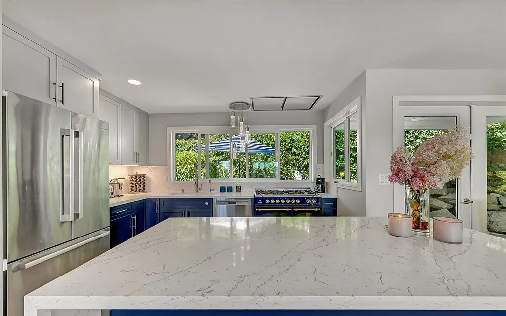 Kitchen Remodel Cost Bellevue luxury renovation