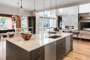 Kitchen Remodeling 76th Avenue NE