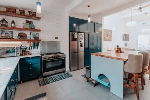 Kitchen and Bathroom Design Trends in Bellevue